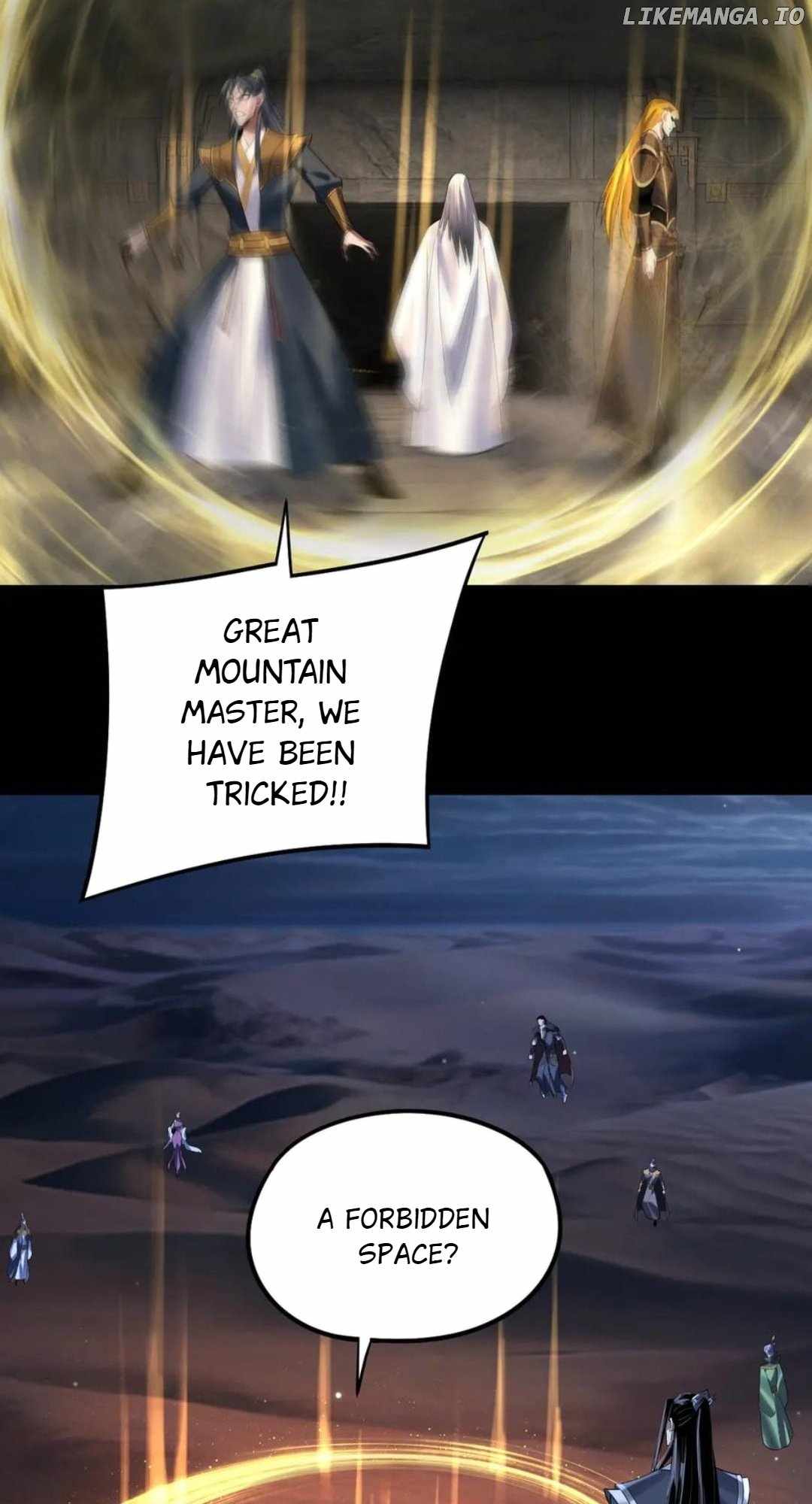 I Am The Fated Villain Chapter 254 47
